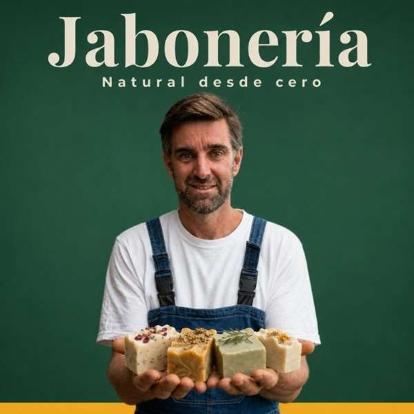 maxi jaboneria curso