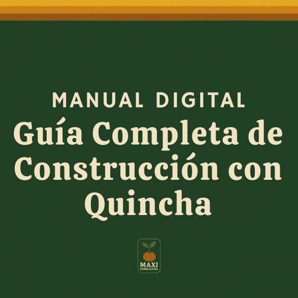 Guía Completa de Construcción con Quincha
