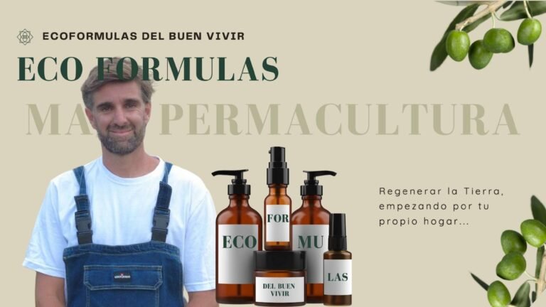 Ecofórmulas del buen vivir