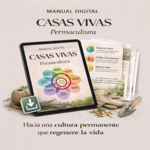 Manual de Permacultura – CASAS VIVAS