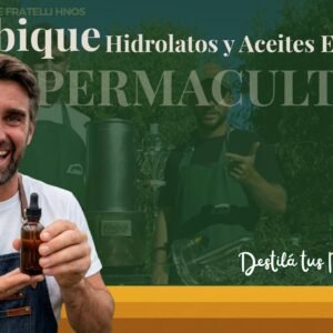Uso de Alambique por Federico Facin de Fratelli Hnos