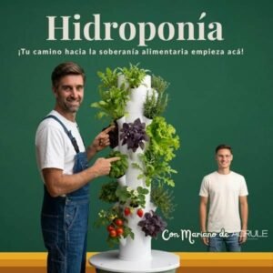 Curso de Hidroponía