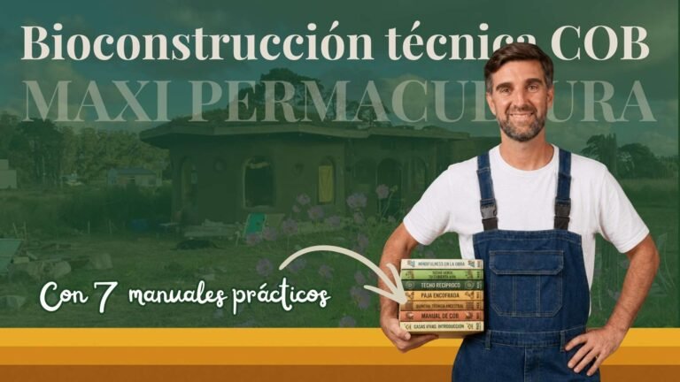 Pack Master Curso de Construcción con COB | De los Cimientos a la Terminación Final + 7 Manuales