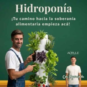 Curso de Hidroponía