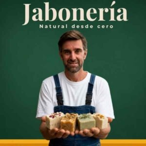 Jabonería Natural desde Cero